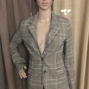 Double-breasted blazer H&M